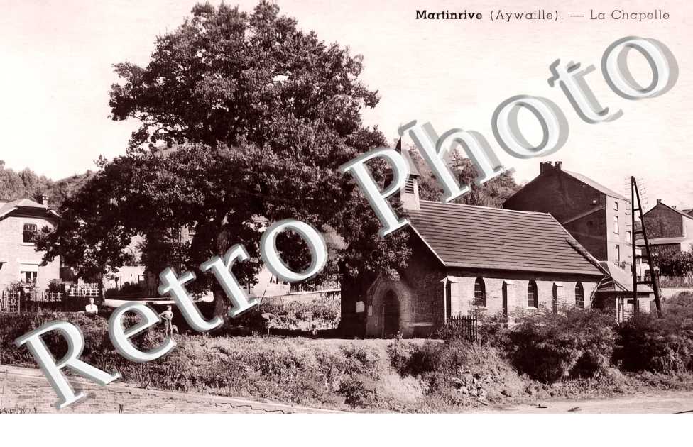 la Chapelle 