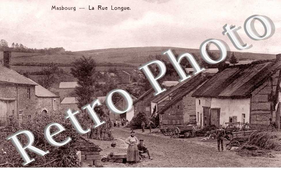 la rue Longue