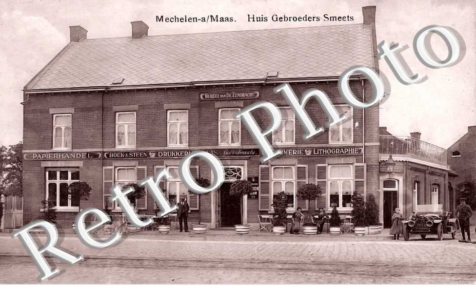 Huis Gebroeders Smeets