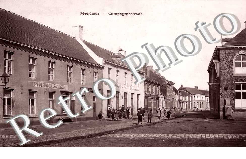 Campagniestraat