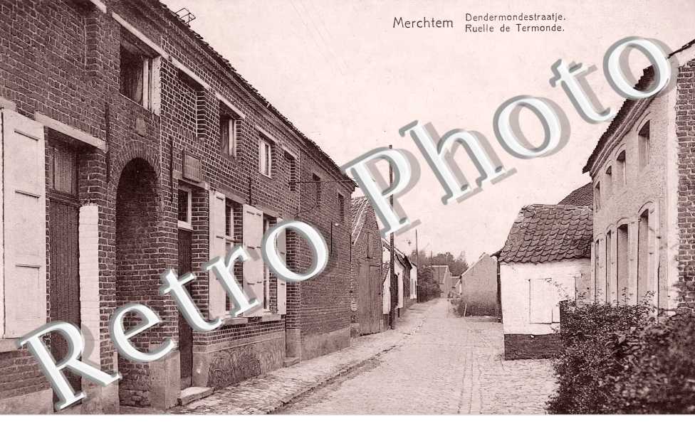 ruelle de Termonde