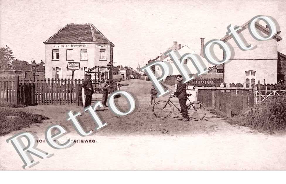 Statieweg