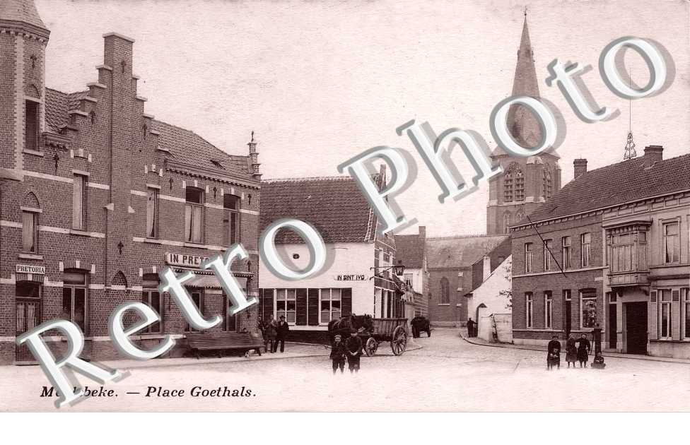 place Goethals