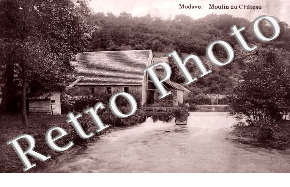 Moulin du château