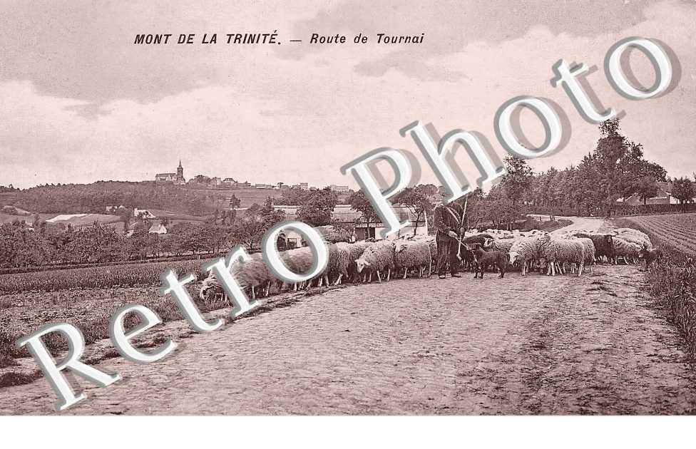route de Tournai