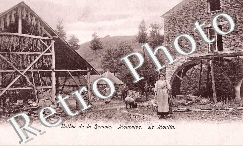 le moulin