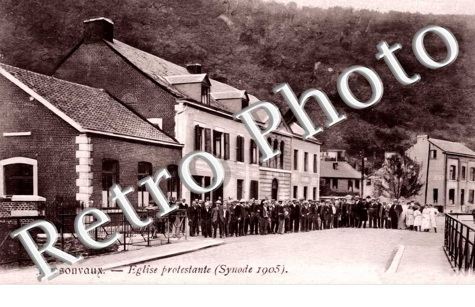 Eglise protestante (Synode 1905)