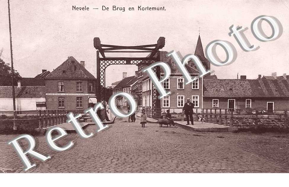De Brug en Kortemunt