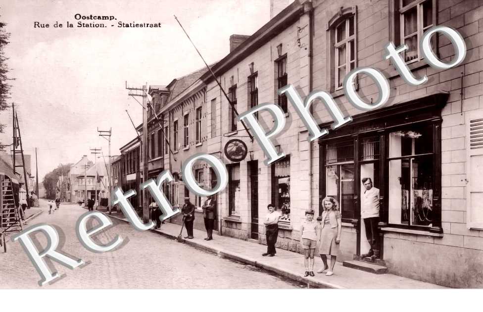 rue de la Station