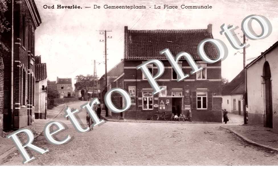 la place communale