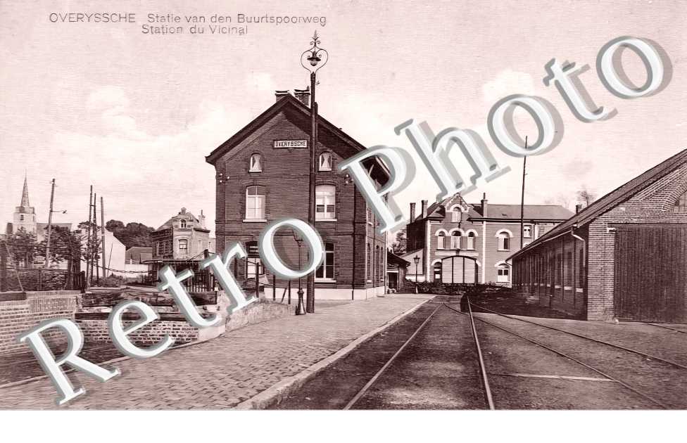 Station du Vicinal