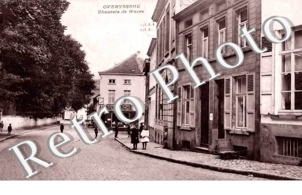 Chaussée de Wavre