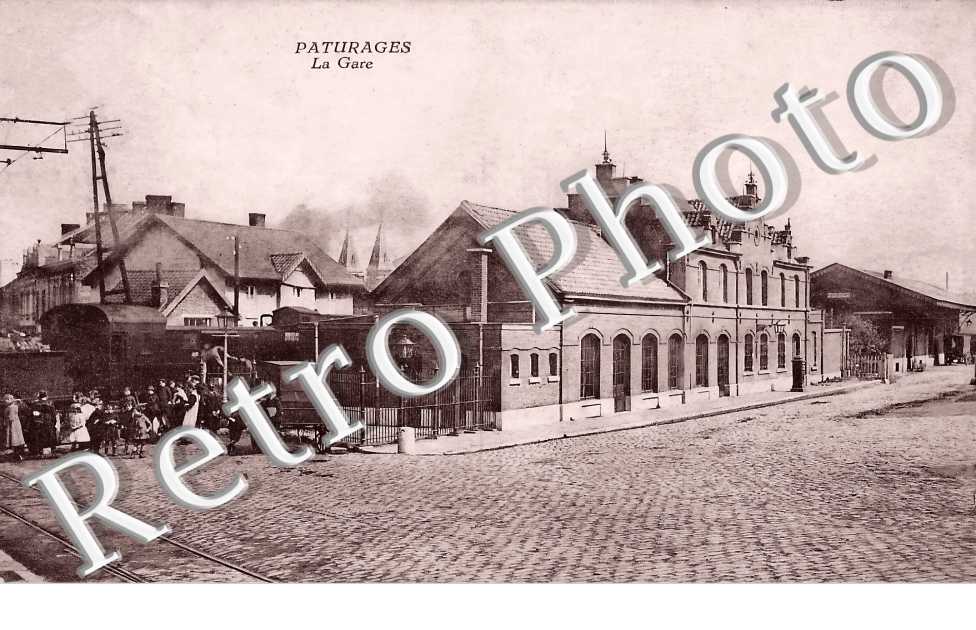 la gare