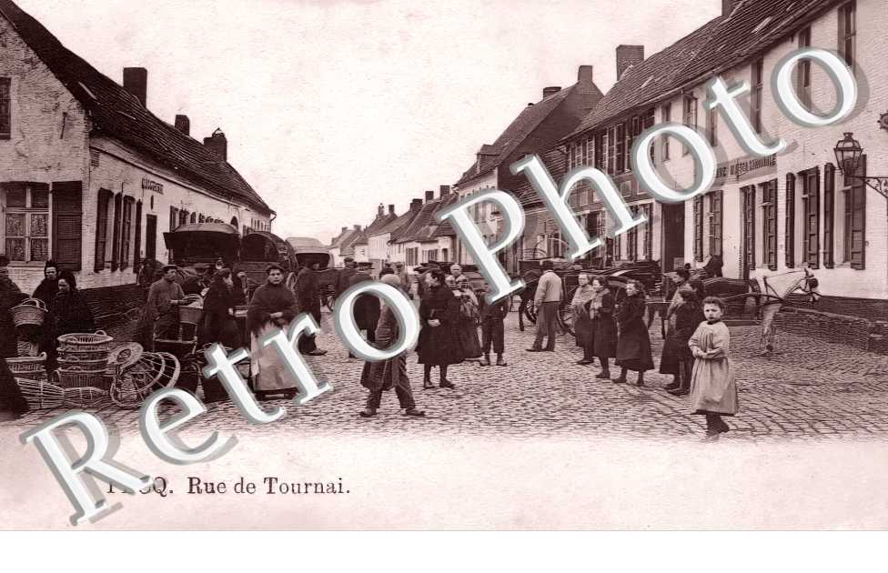 rue de Tournai