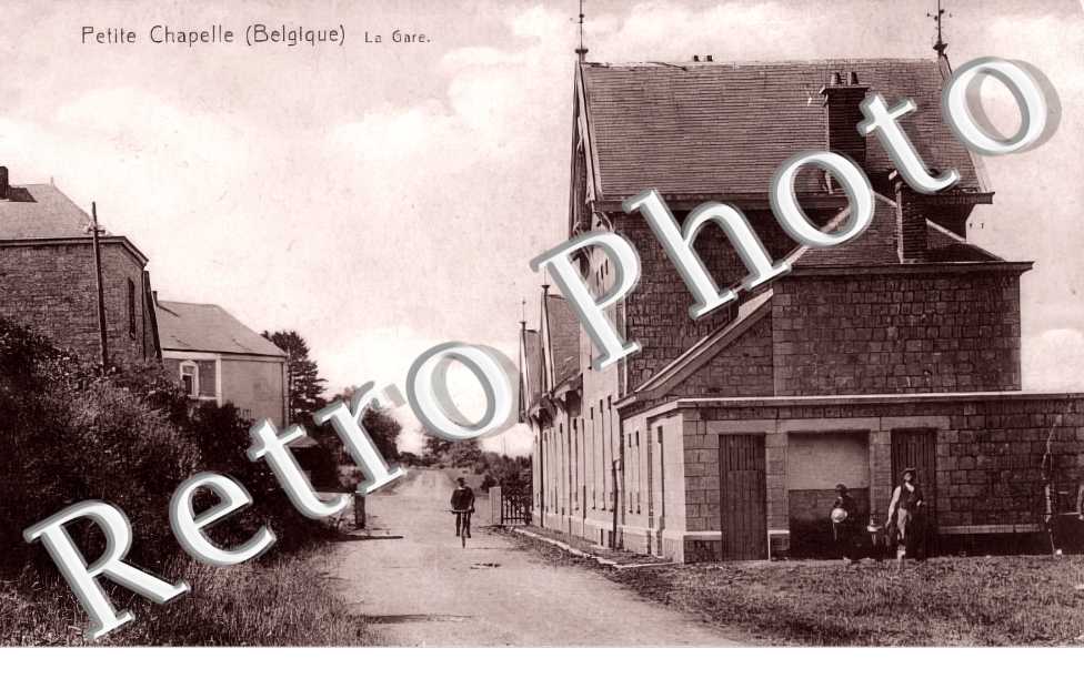 la gare