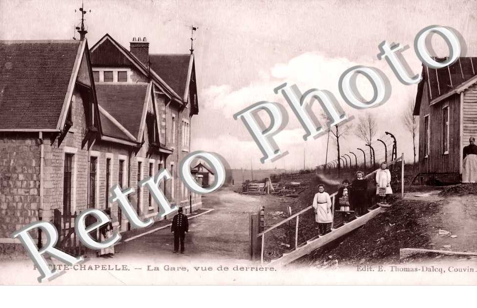 la gare