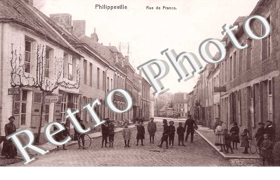 rue de France
