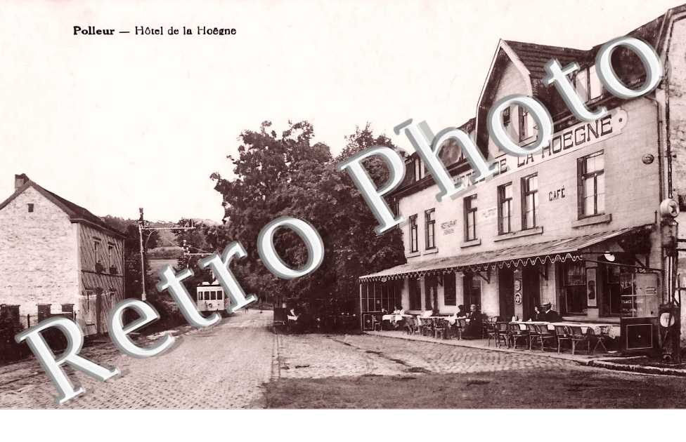 Hôtel de la Hoëgne