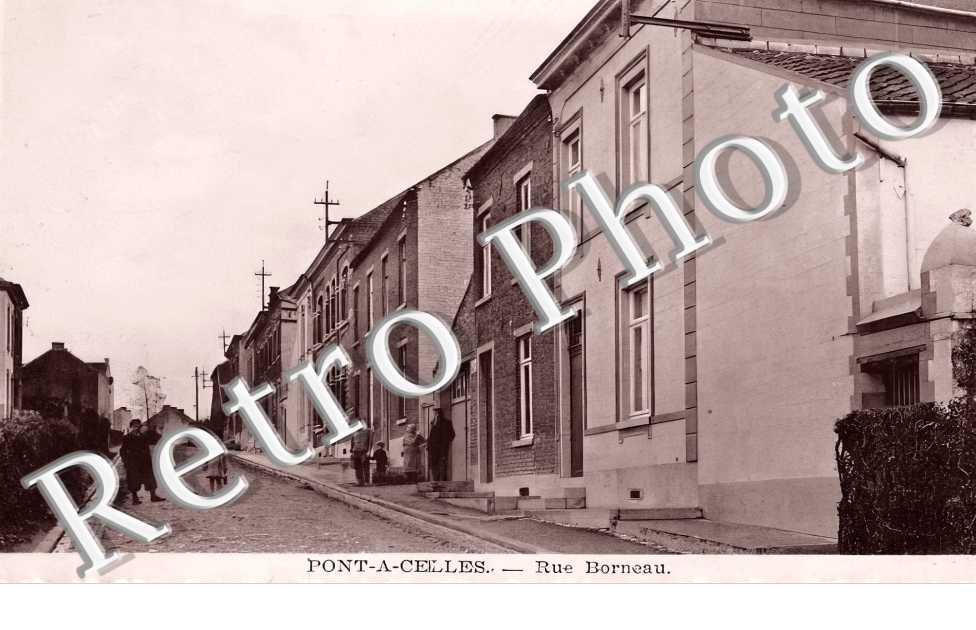 rue Borneau
