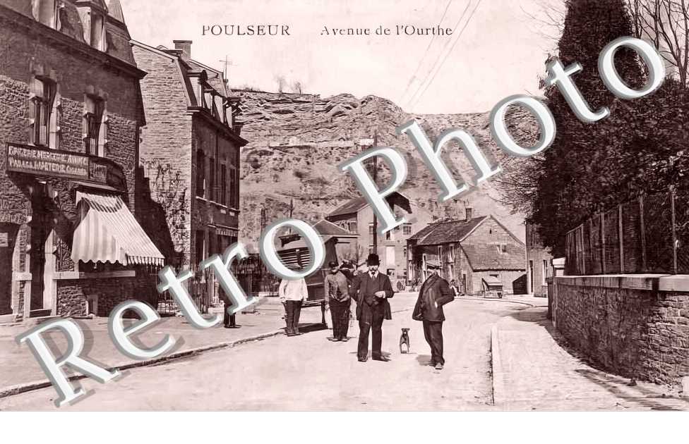 avenue de l&#039;Ourthe