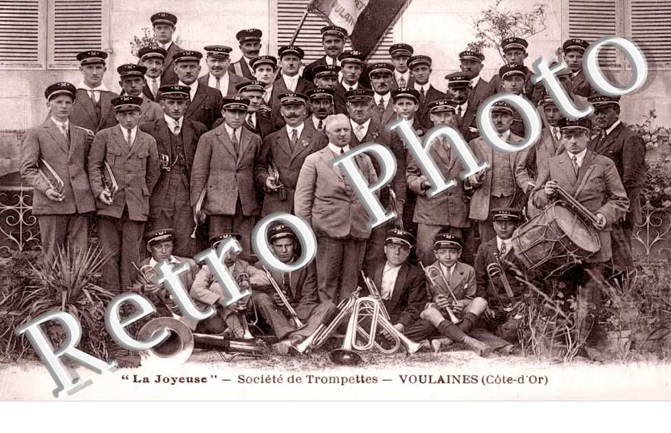 " La Joyeuse " Société de Trompettes
