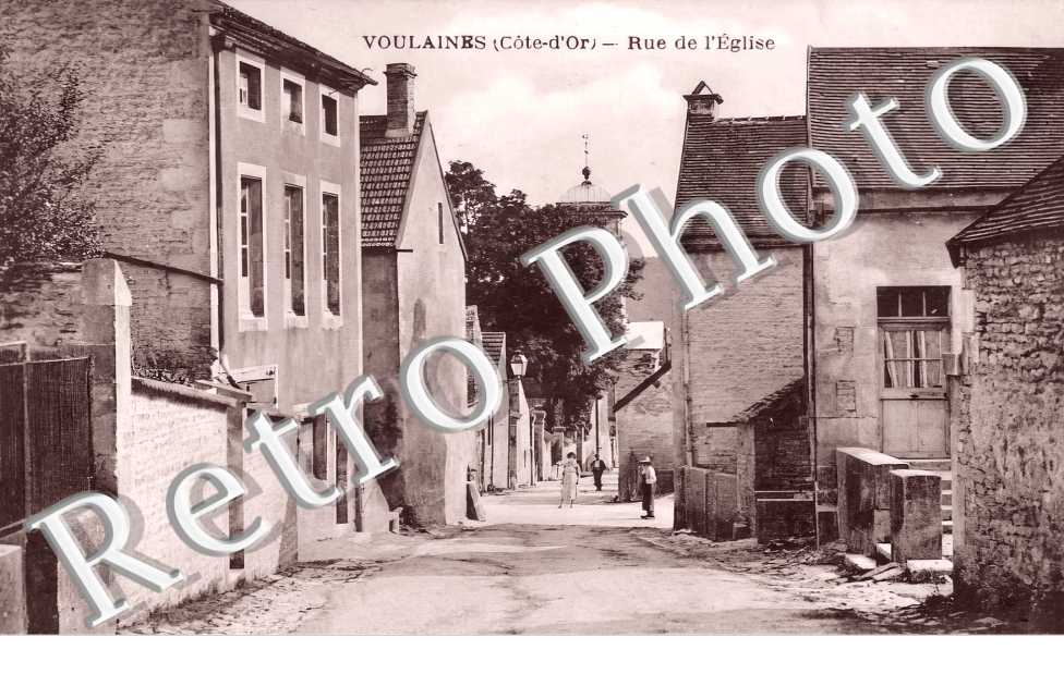 rue de l'église