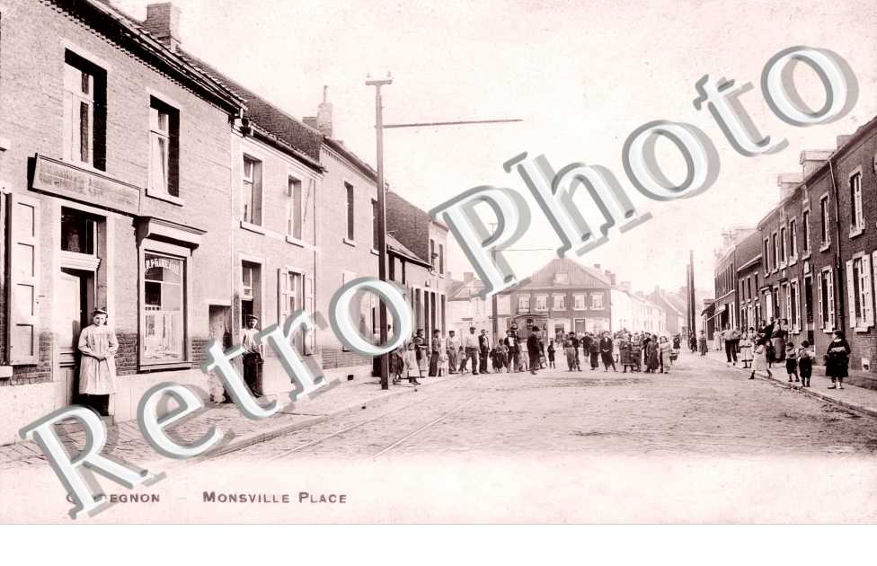 Monsville Place