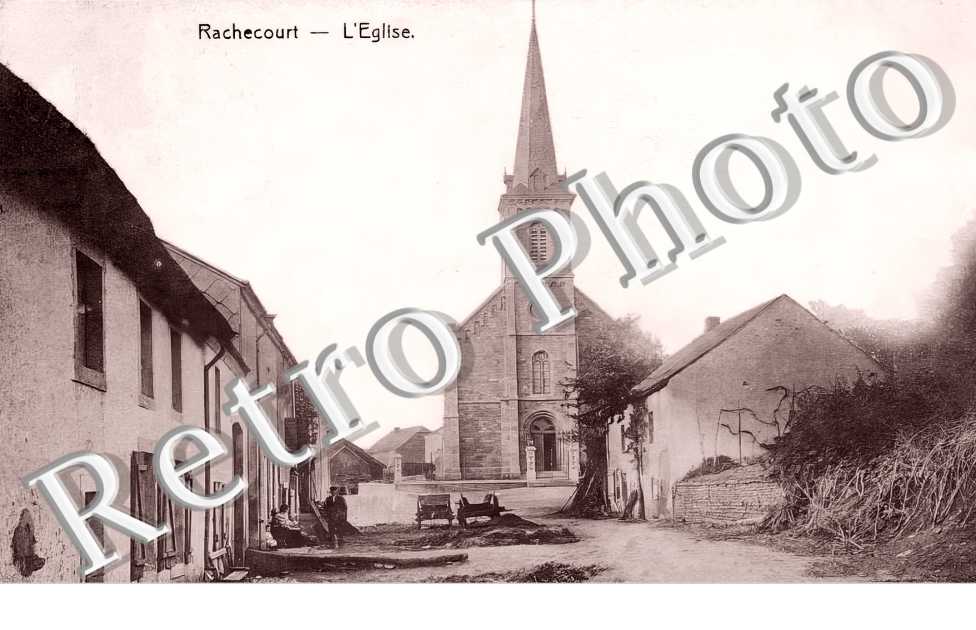 l&#039;église