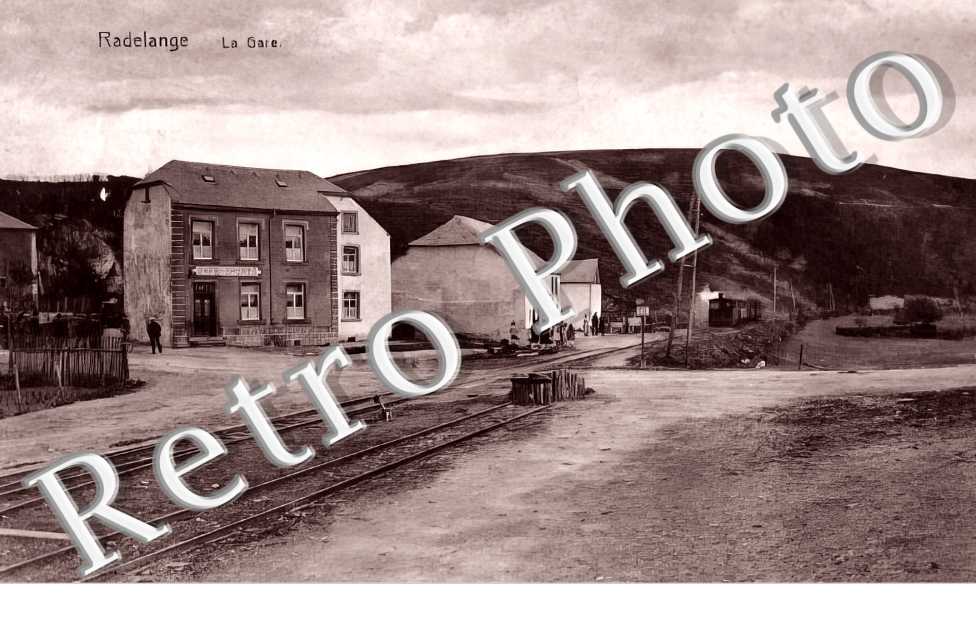 la gare