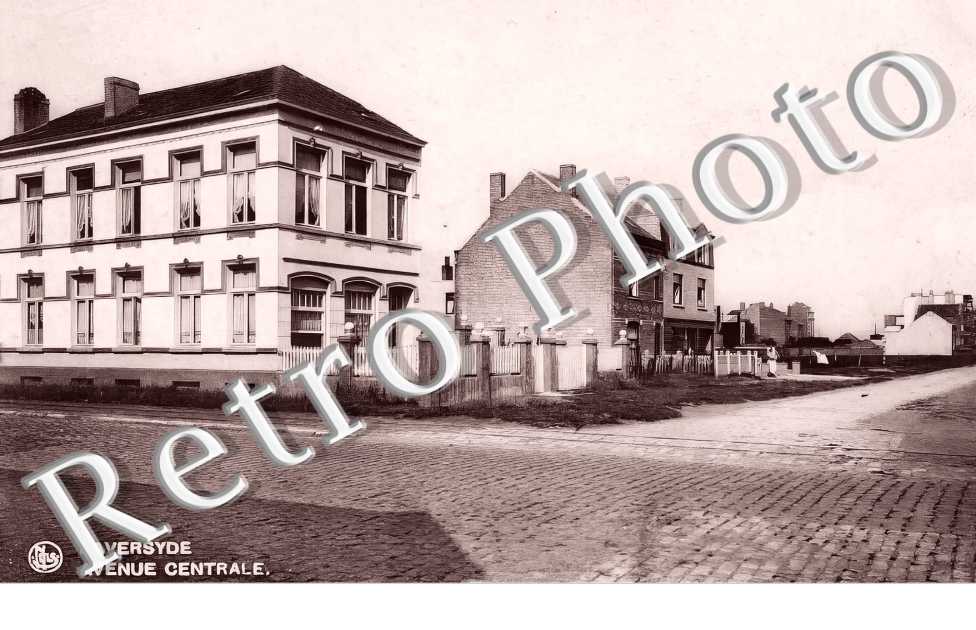 avenue centrale
