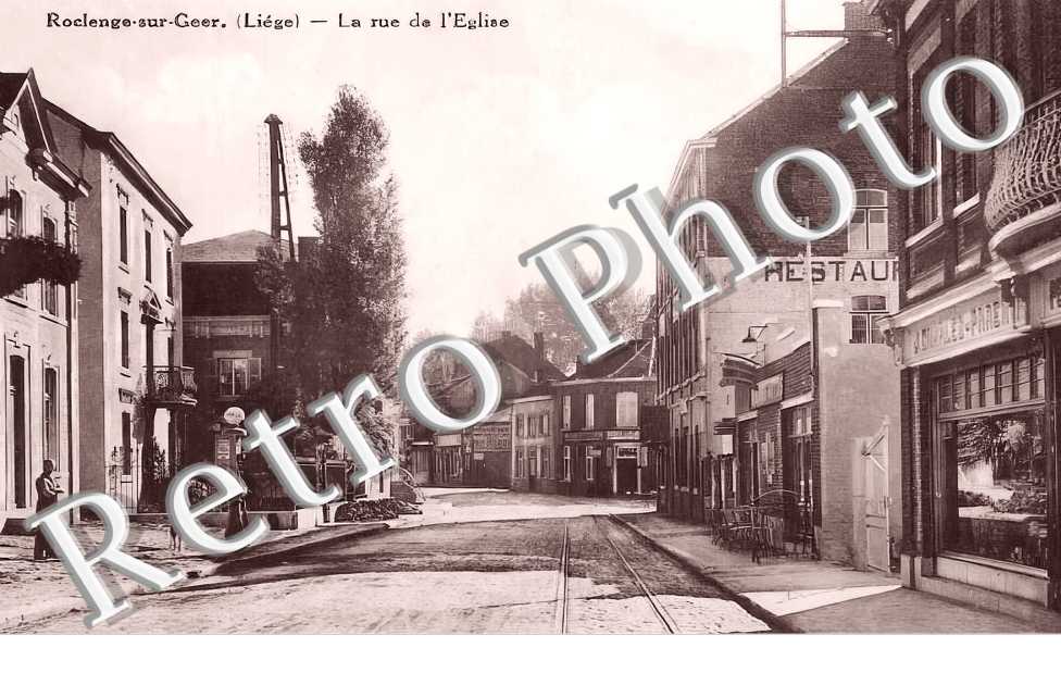la rue de l&#039;église