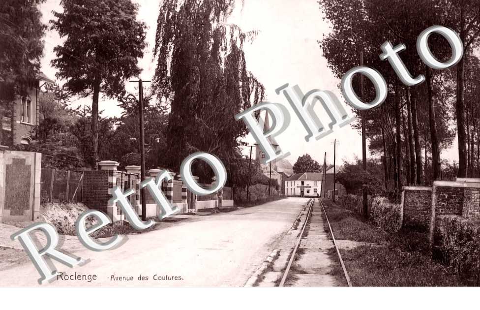 avenue des Coutures
