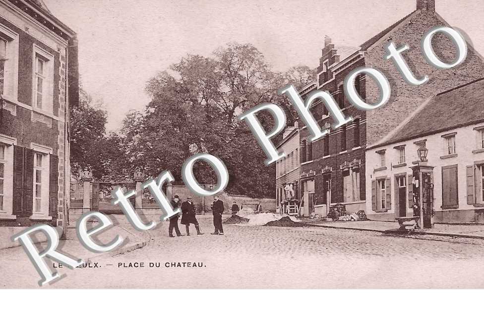 place du chateau
