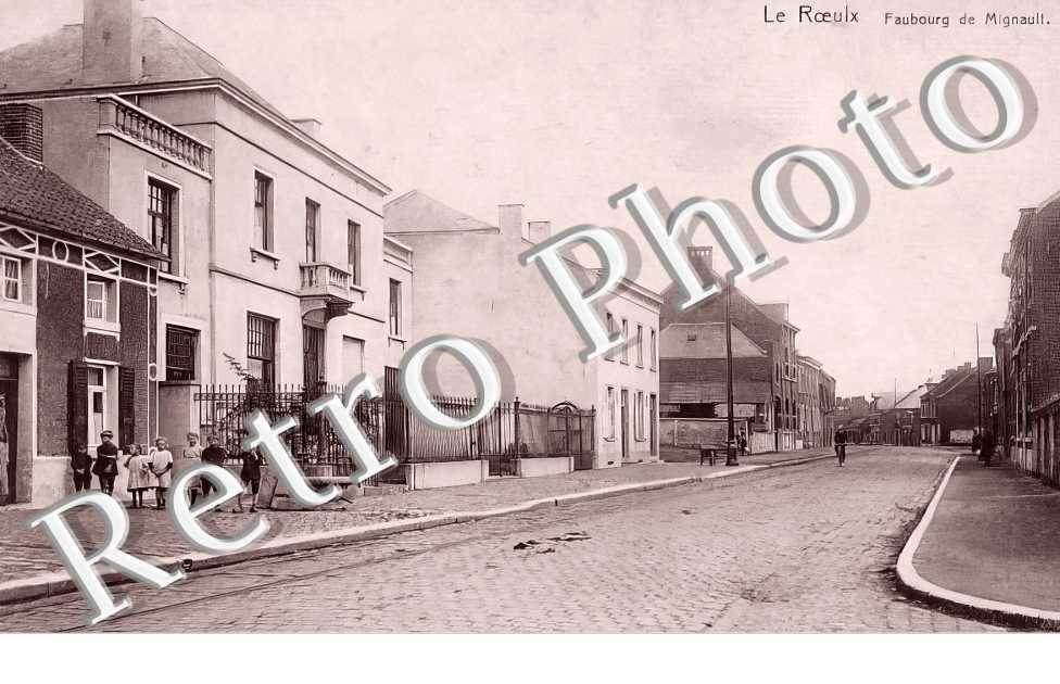 Faubourg de Mignault