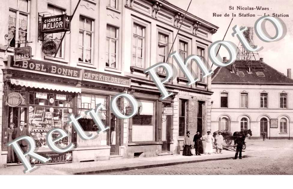 rue de la Station