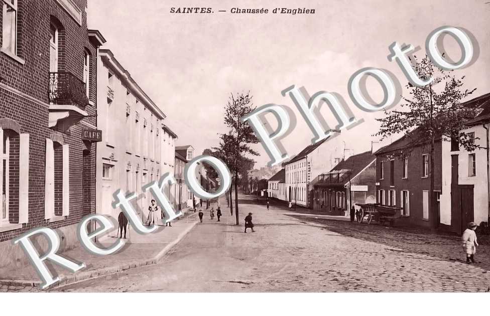 chaussée d&#039;Enghien