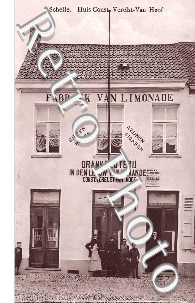 Huis Const Verelst-Van Hoof