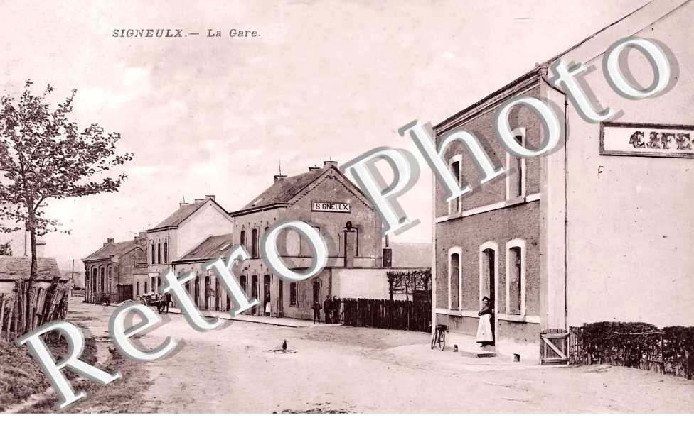la gare