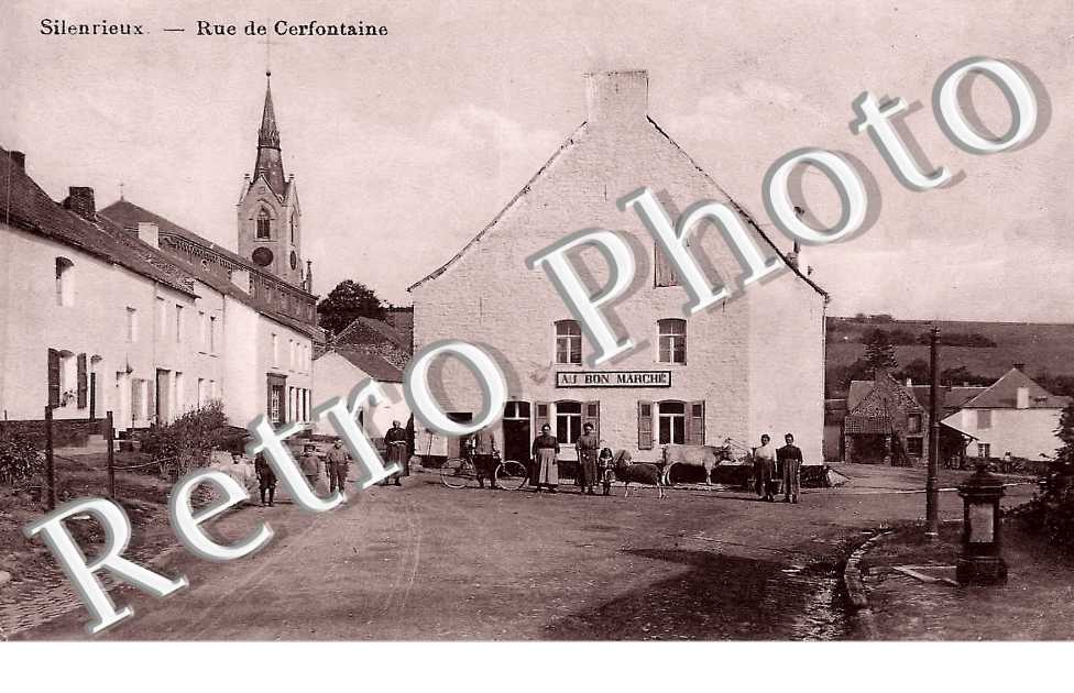 rue de Cerfontaine