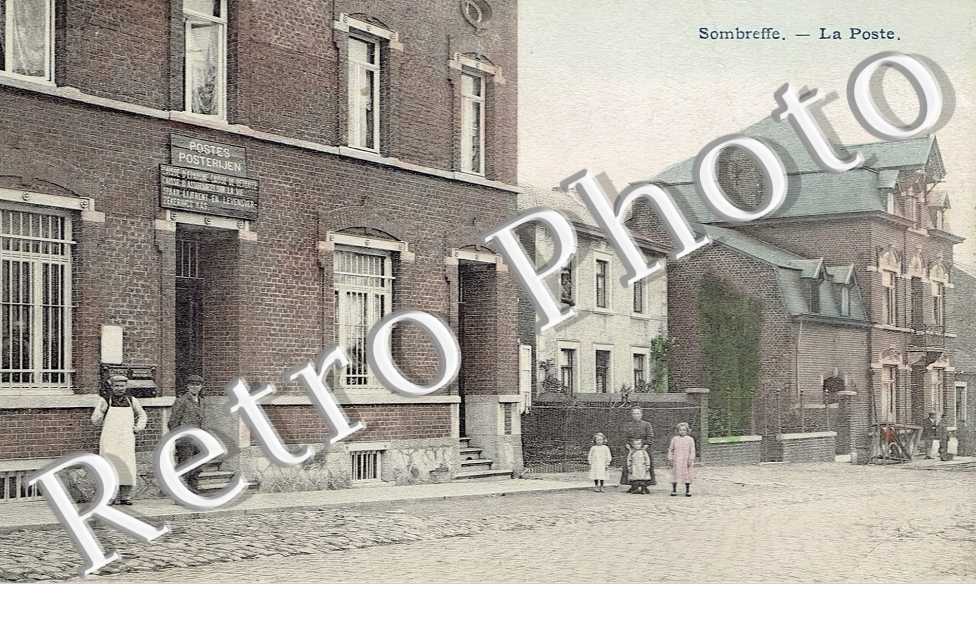 la Poste 