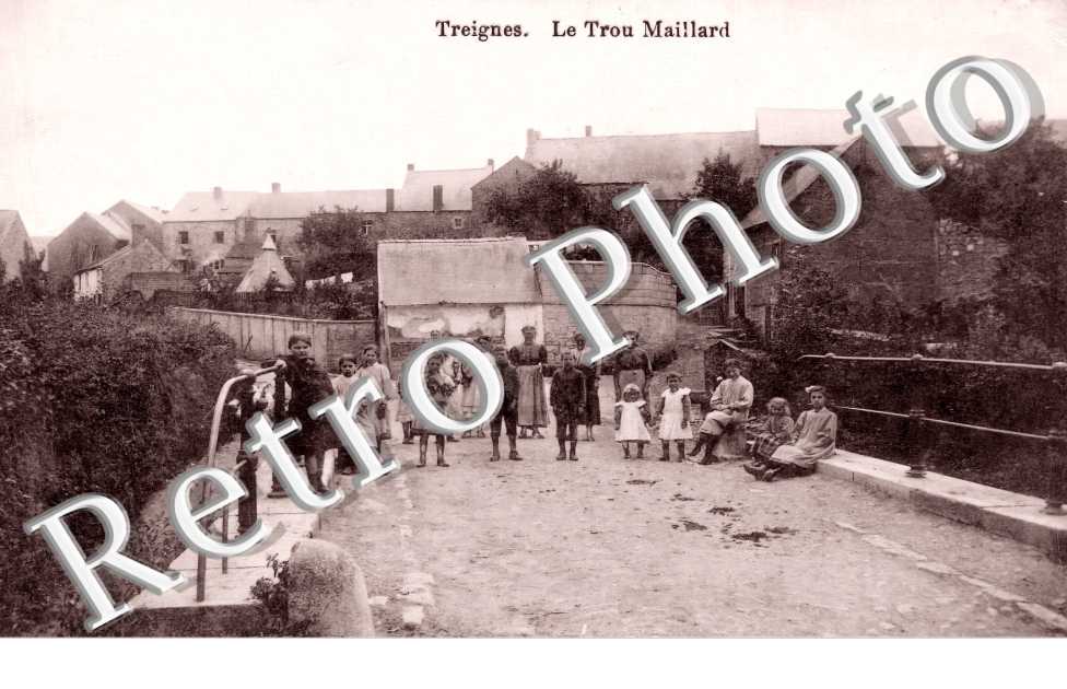 le Trou Maillard