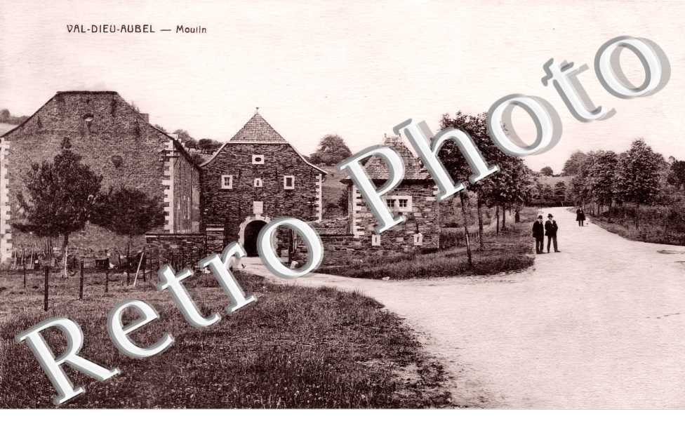 Val Dieu Aubel. Moulin