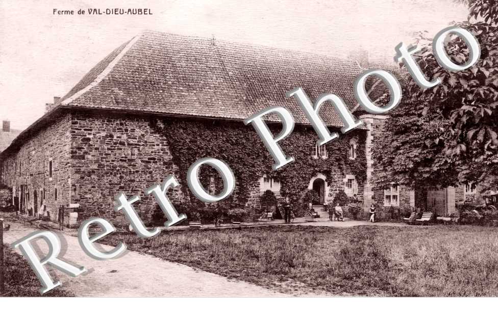 Ferme de Val-Dieu-Aubel