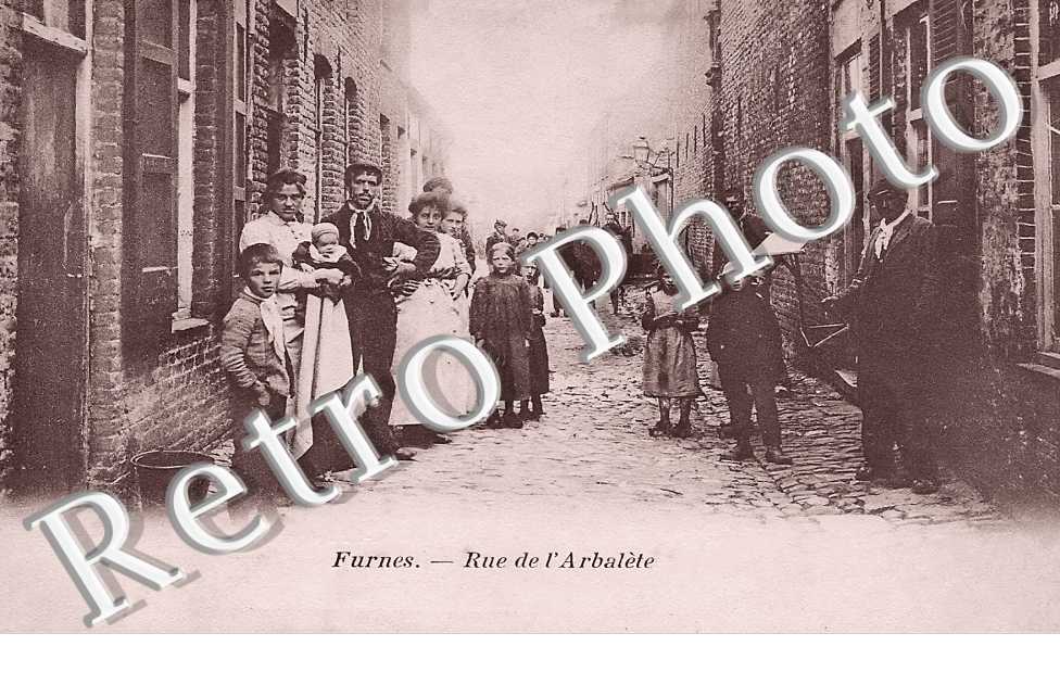 rue de l&#039;Arbalète