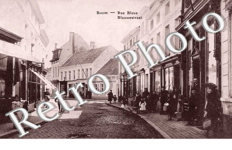 rue Bleue