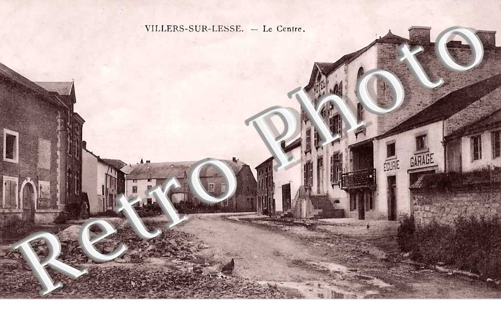 le centre