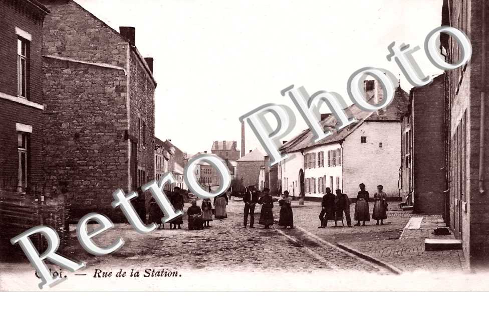 OLLOI rue de la station