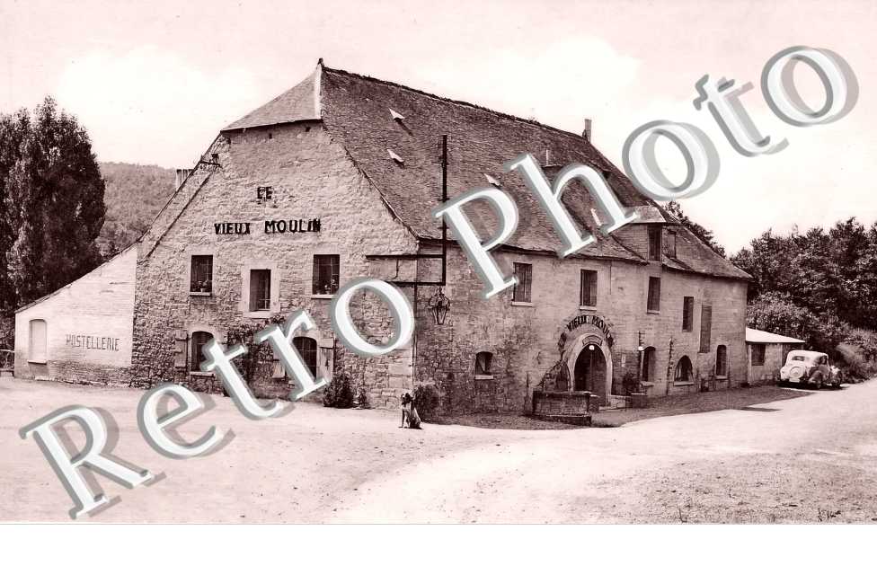 Vieux Moulin