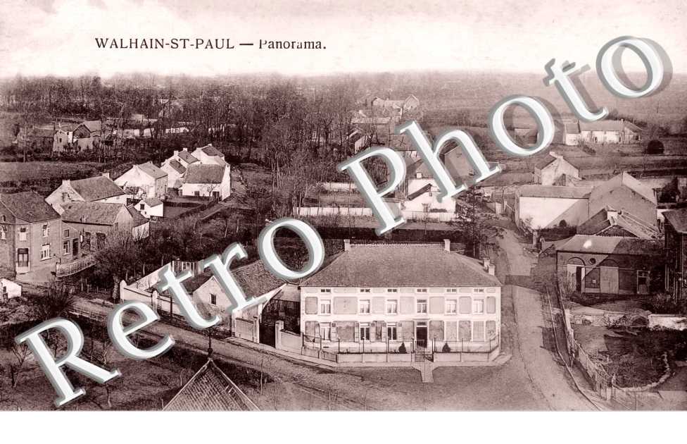 Saint Paul. panorama