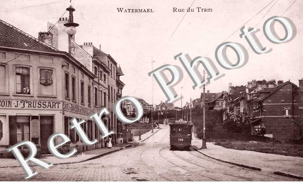 rue du tram